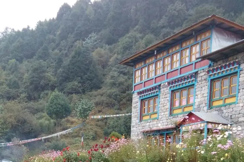 Tara Lodge
