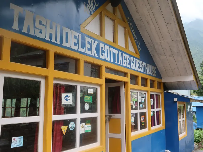 Tashi Delek Cottage Guest House
