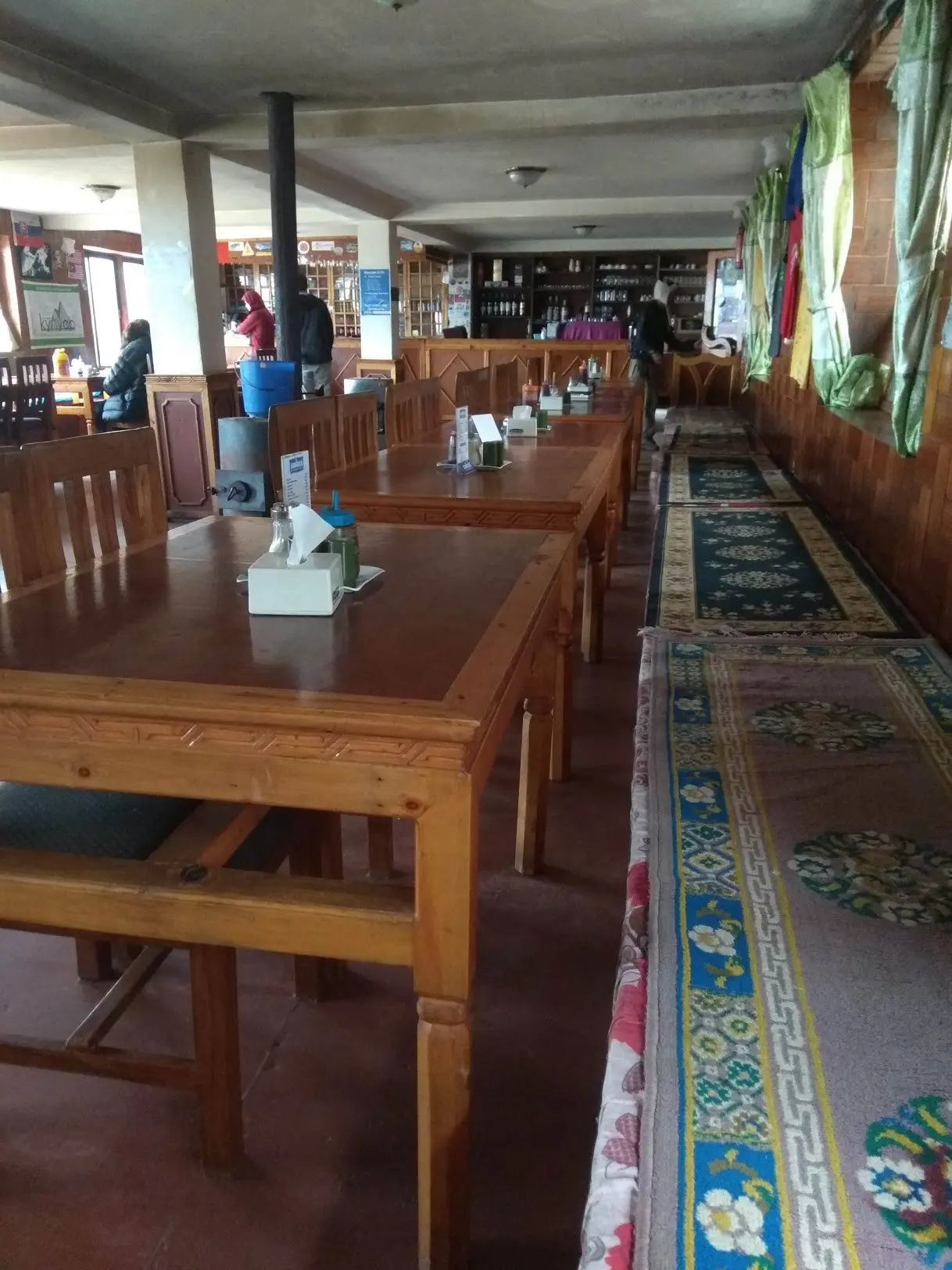 Tashi Delek Lodge And Restaurant