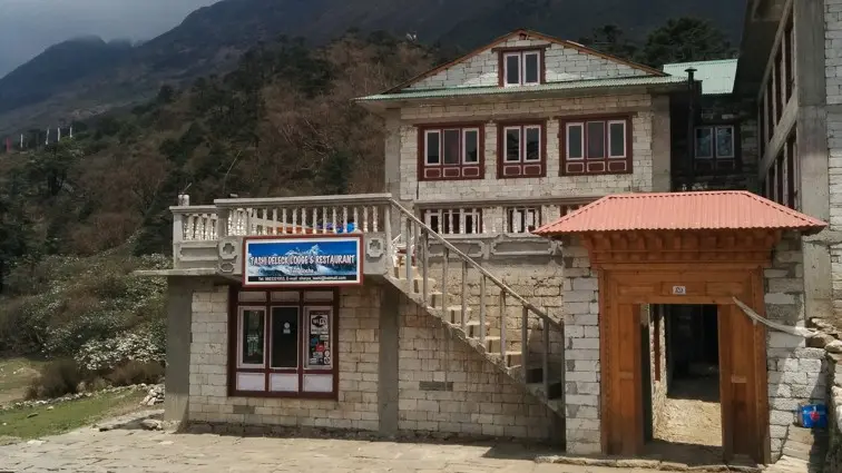 Tashi Delek Lodge And Restaurant