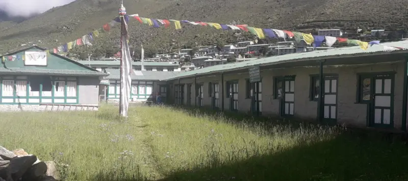 Tashi Delek
