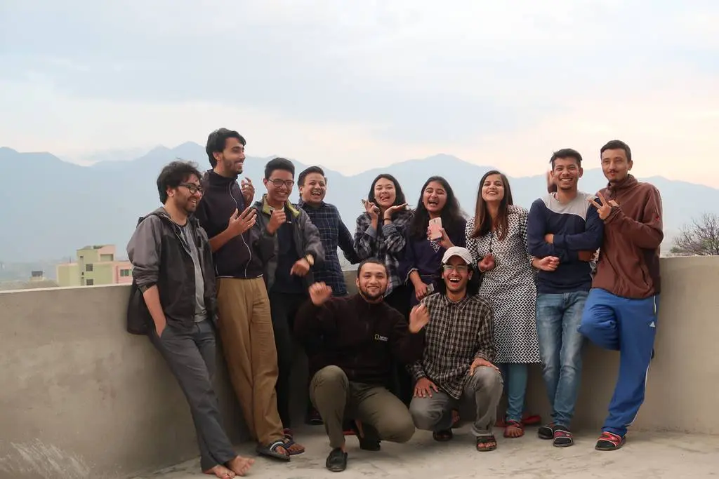 The HoneyGuide team