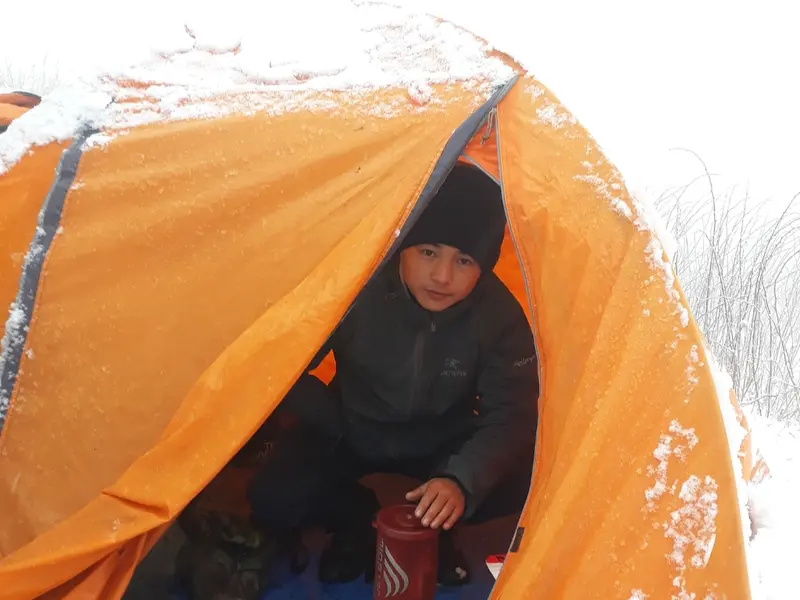 Tenzing Sherpa