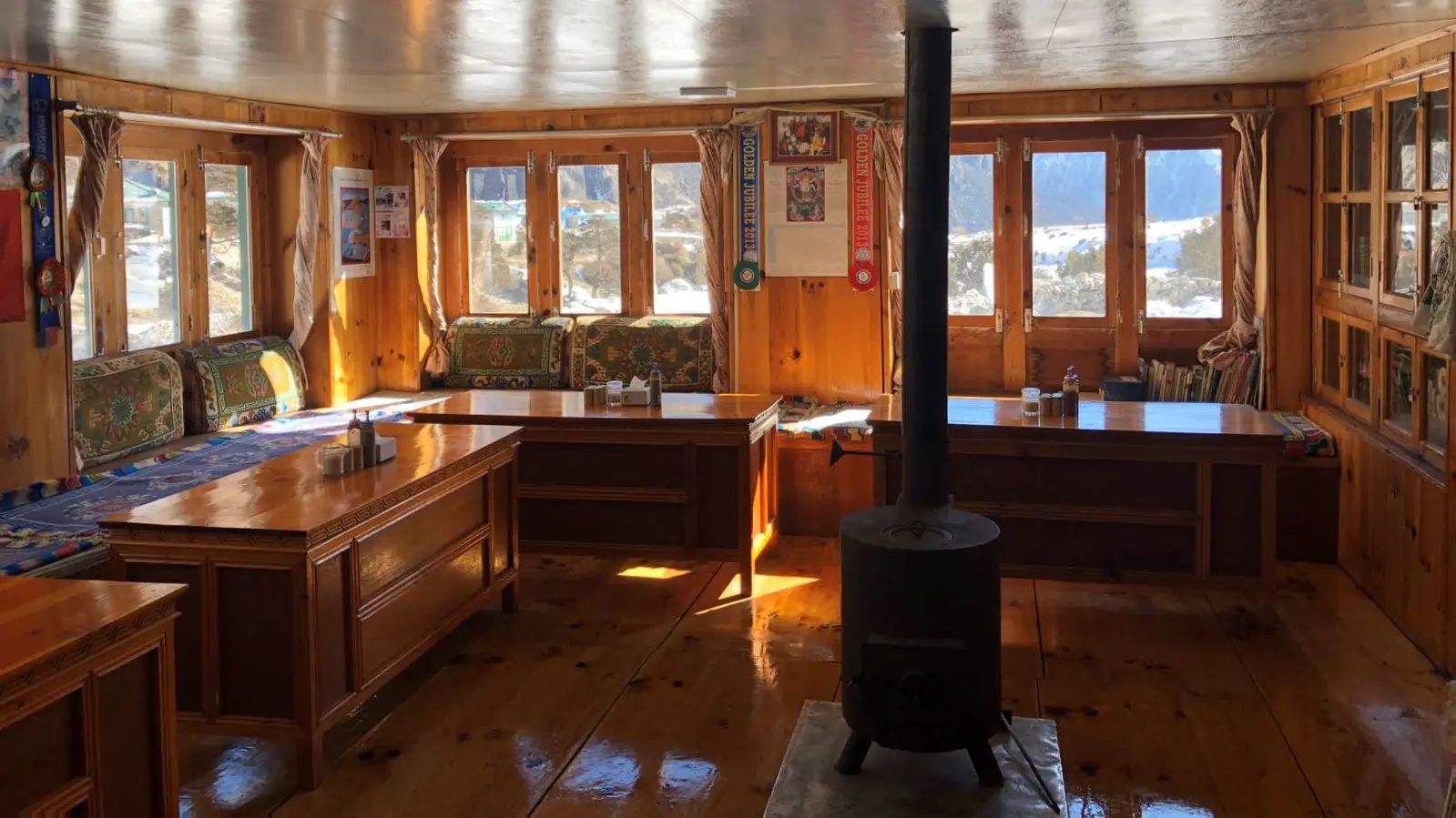 Thame View Lodge and Restaurant