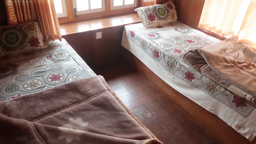 Thamserku View Lodge And Restaurant