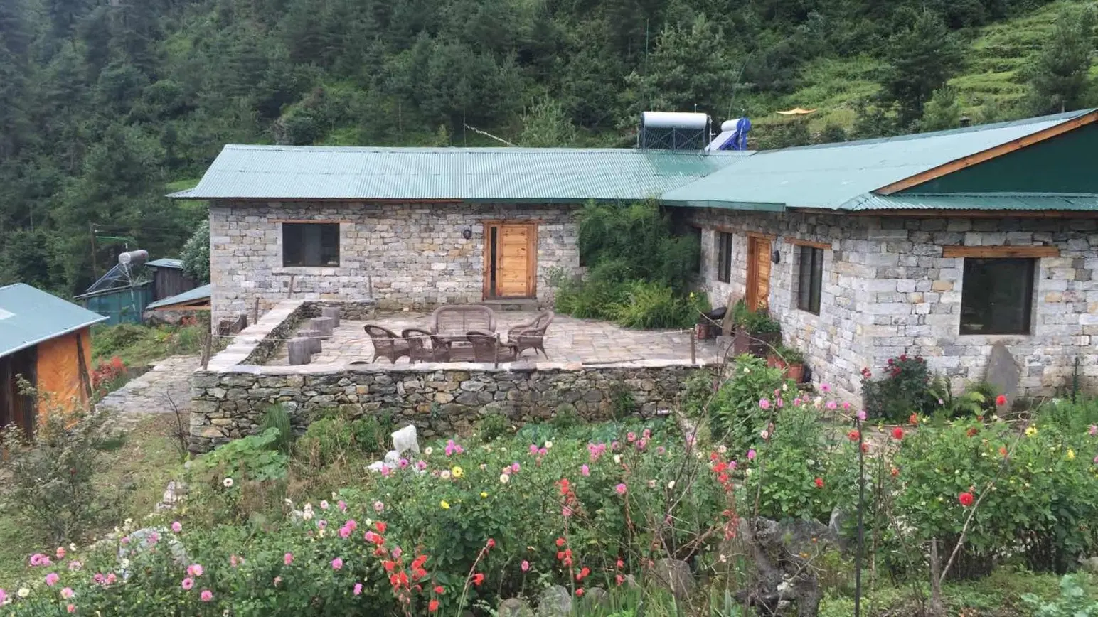 The Beyul And Hermitage Farm