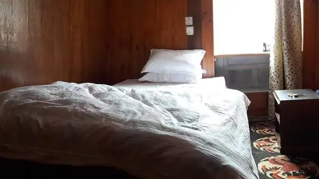 The Hill View Guest House and Restaurant