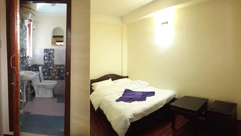 The Hill View Guest House and Restaurant