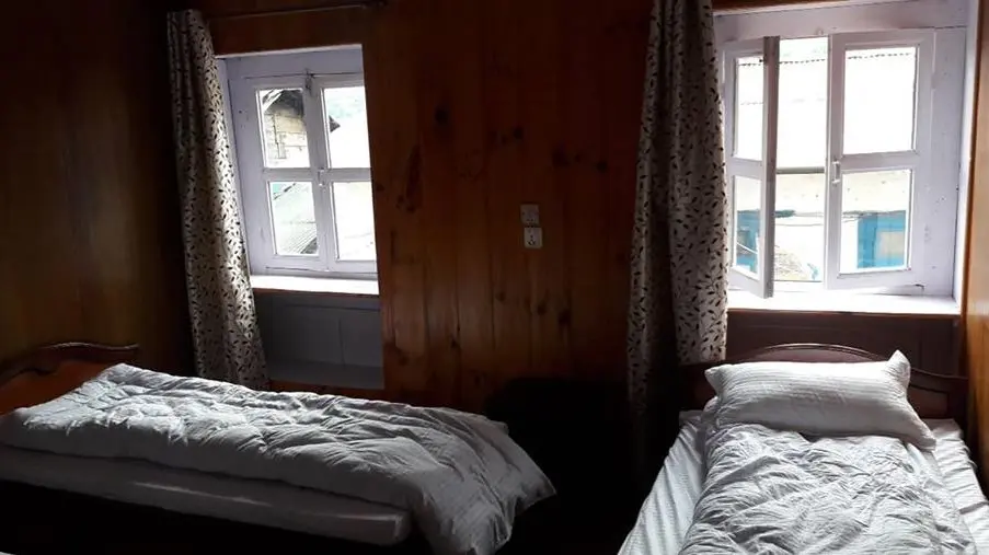 The Hill View Guest House and Restaurant