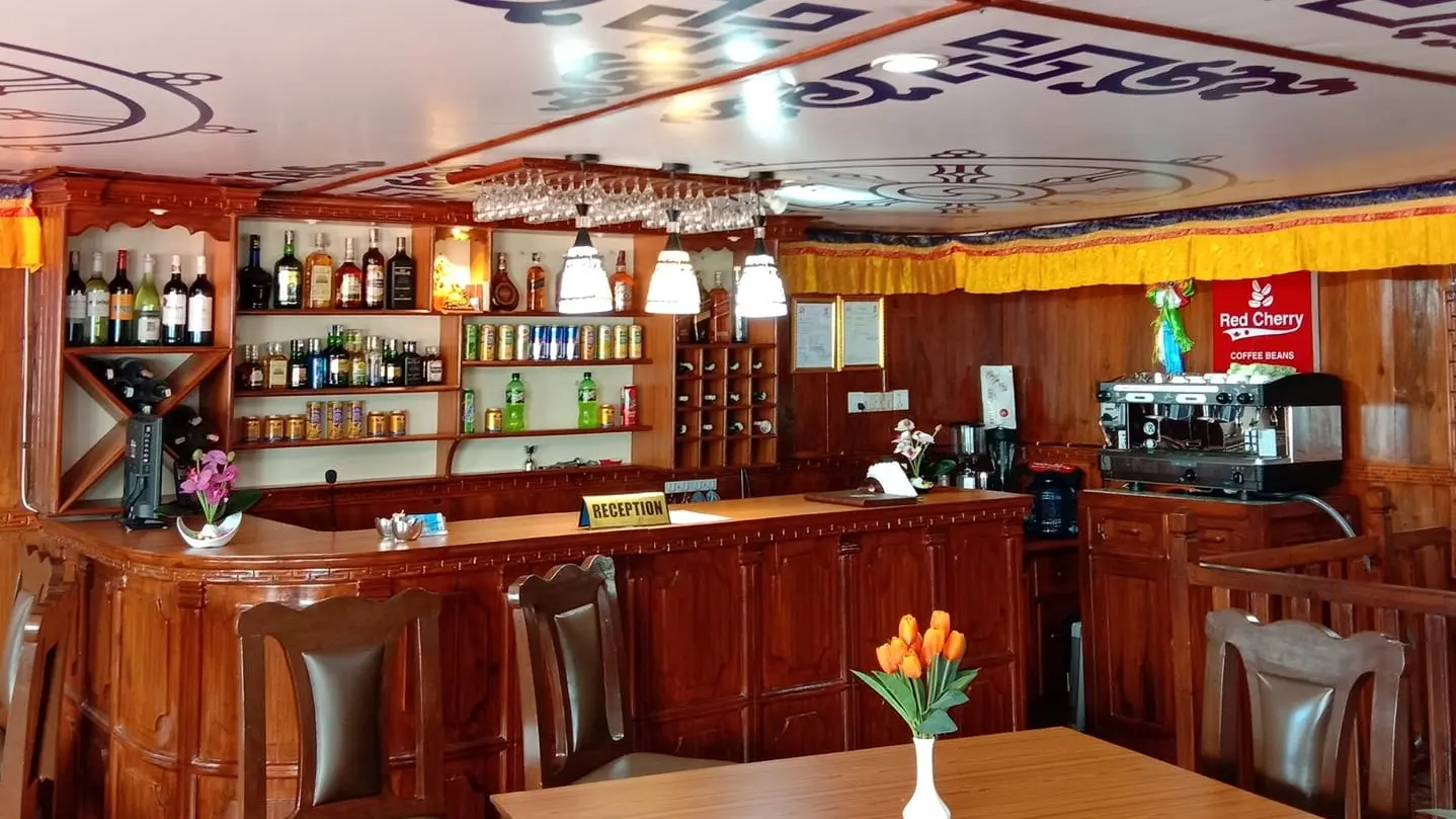 The Hill View Guest House and Restaurant