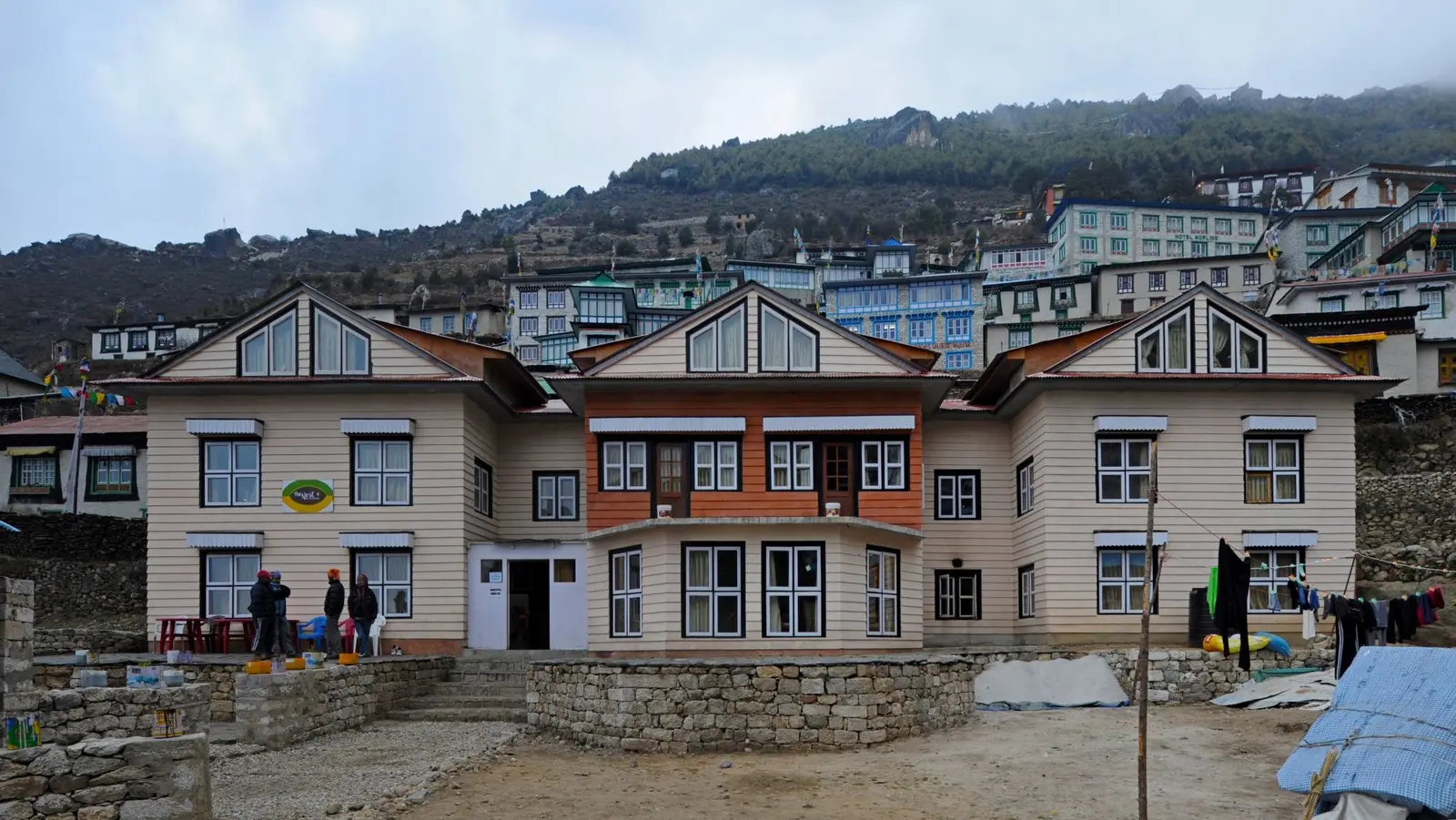 The Nest At Namche
