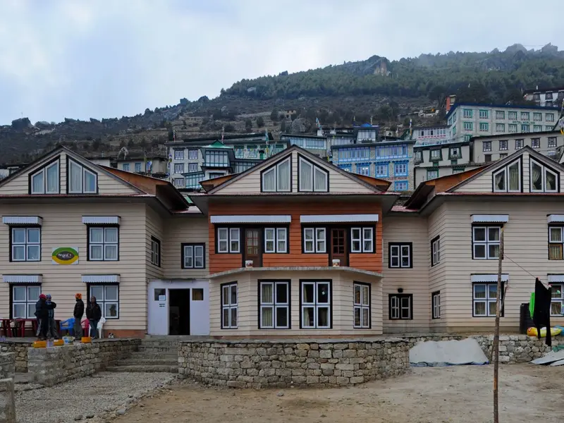 The Nest At Namche