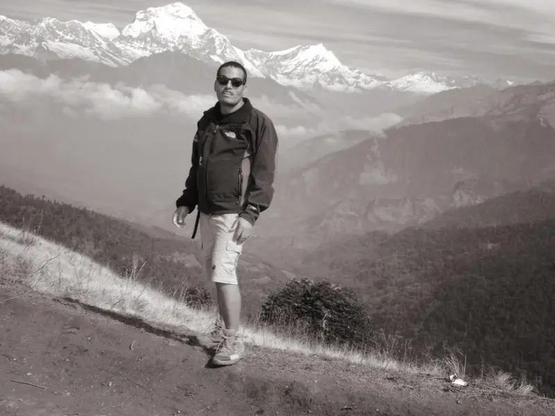 Tika Bhattarai