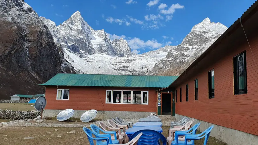 Trekker's Lodge