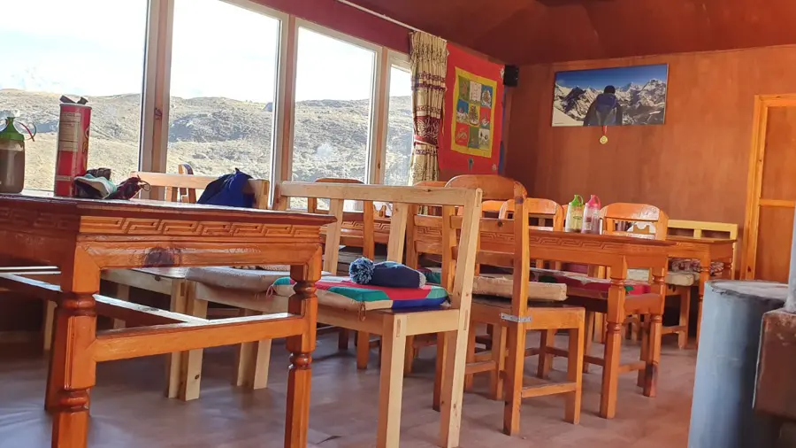 Trekker's Lodge