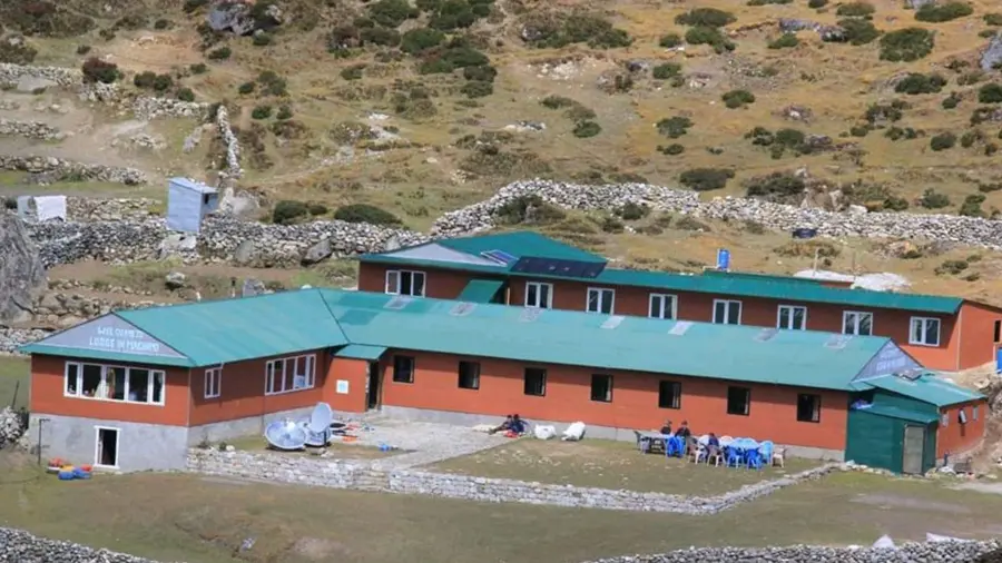 Trekker's Lodge