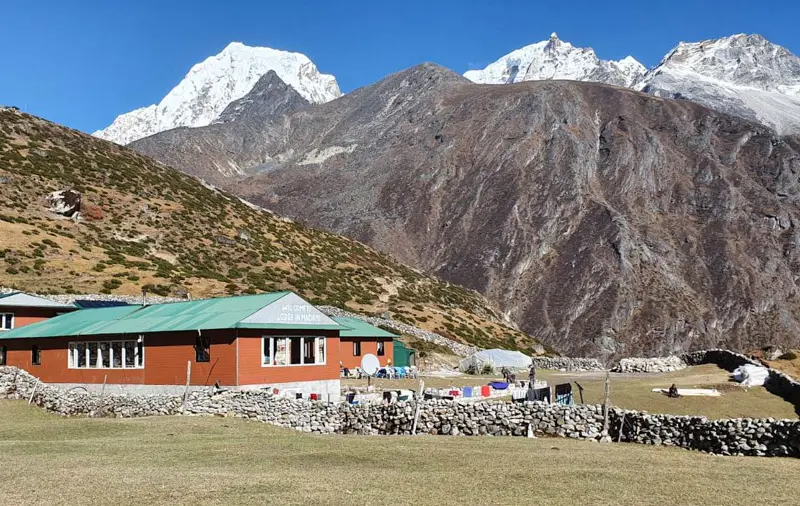 Trekker's Lodge