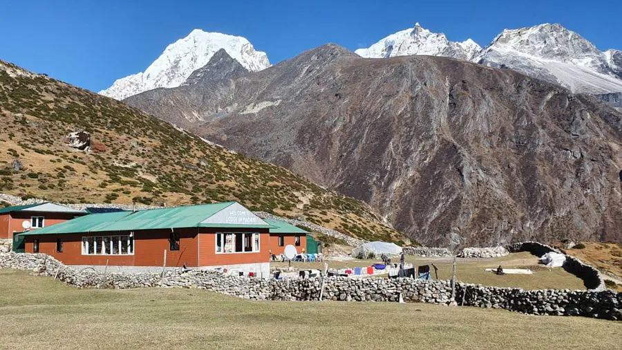 Trekker's Lodge