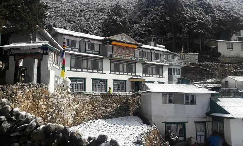 Trekkers Holiday Inn