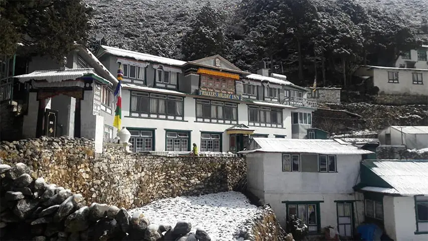 Trekkers Holiday Inn