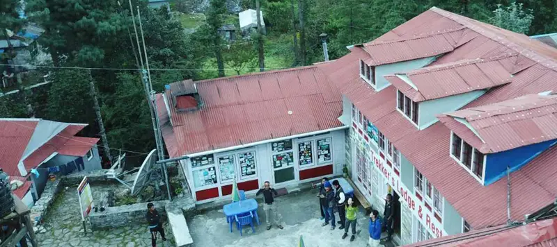 Trekkers Lodge And Restaurant