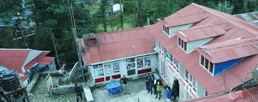 Trekkers Lodge And Restaurant