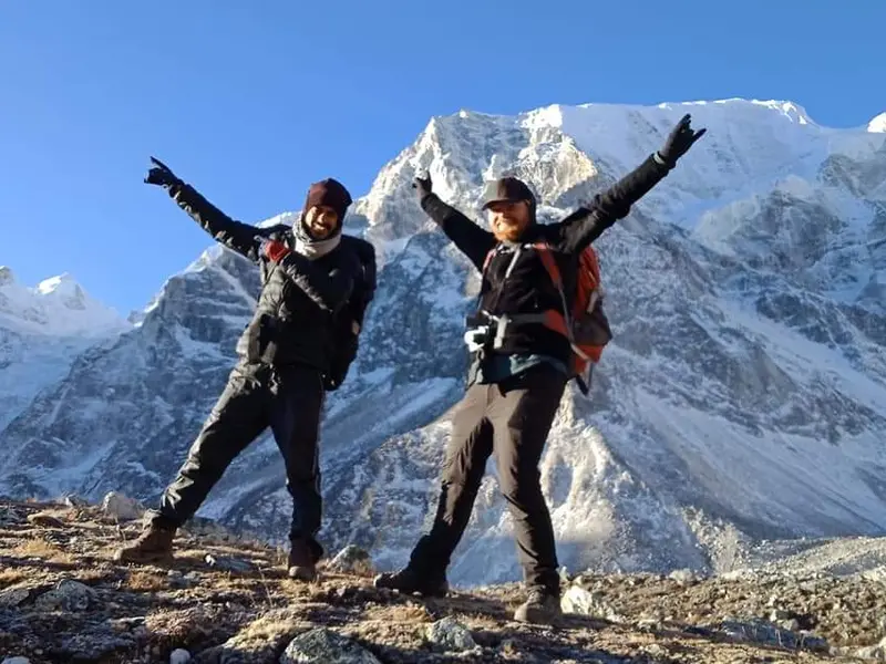 Trijant Thapa Pariyar