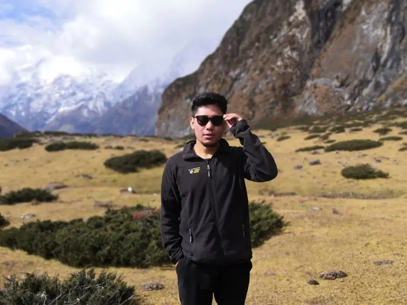 Tsewang Sherpa