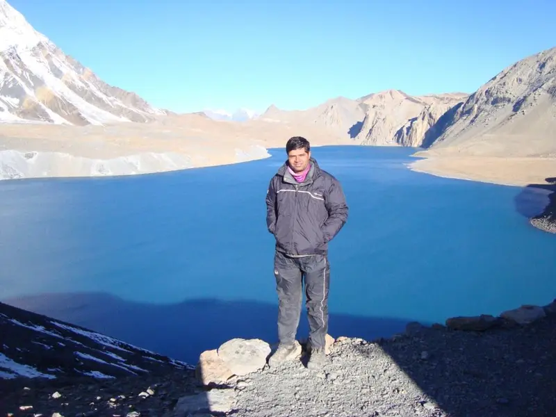 Tulasi Ram Paudel