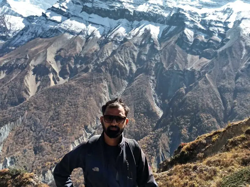 Umesh Bhandari