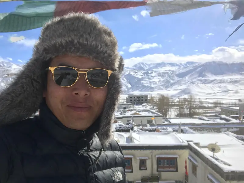Wangyal Gurung