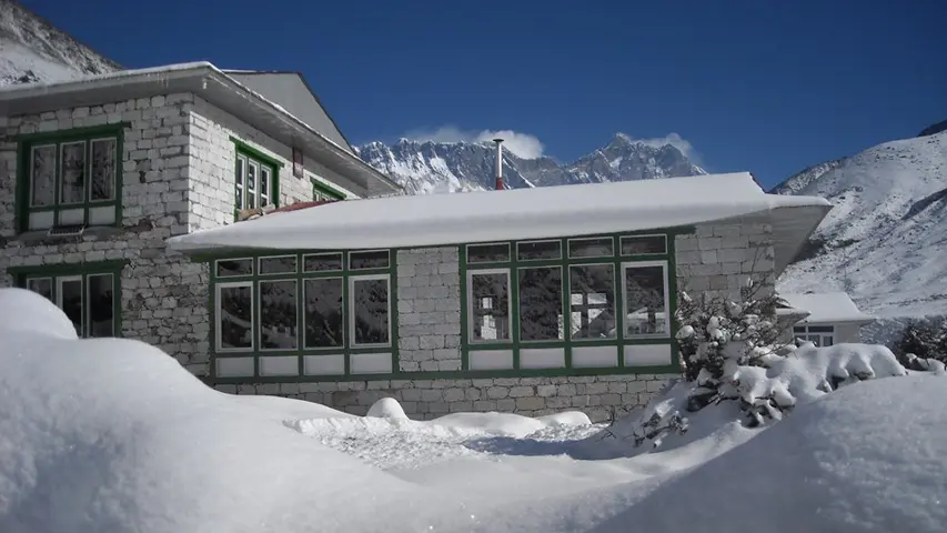 Wind Horse Inn