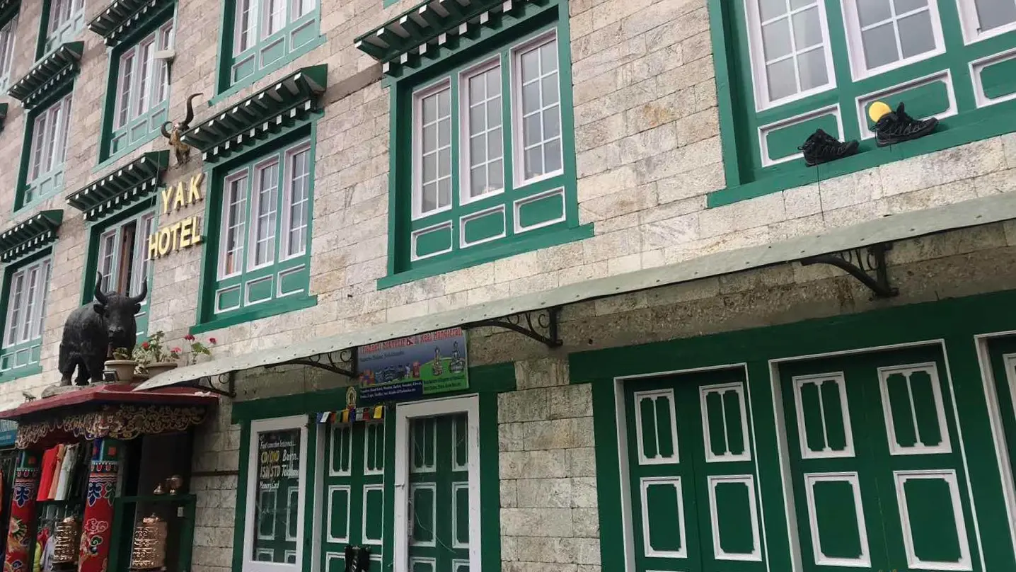 Yak Hotel
