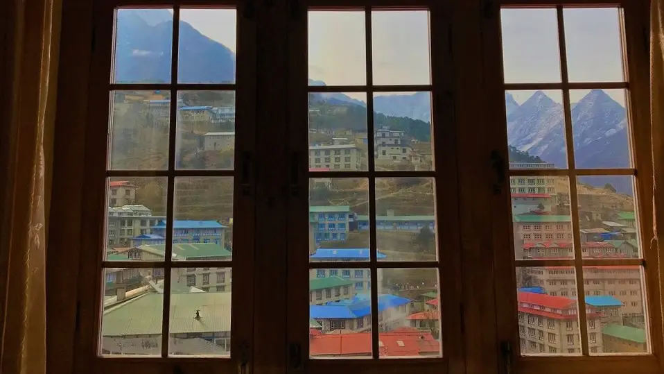Yak Hotel