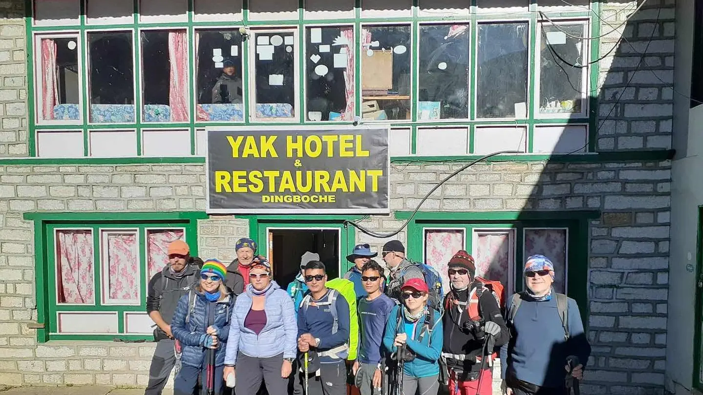 Yak Lodge