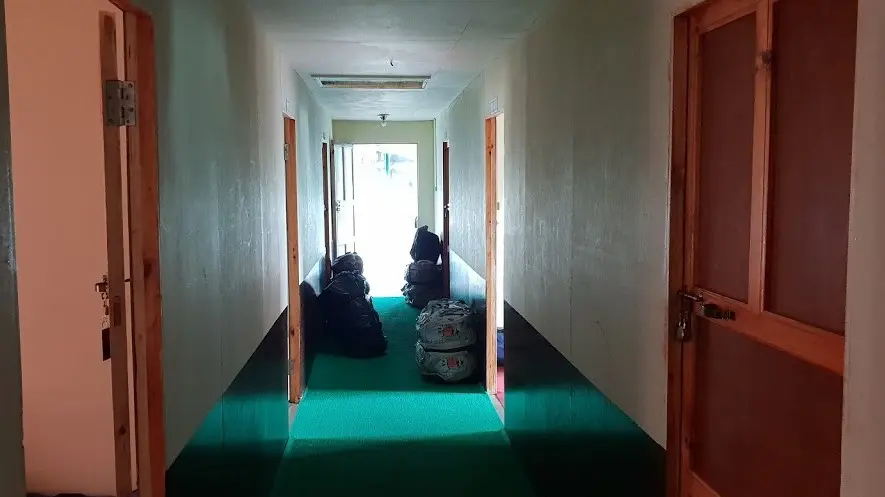 Yak Lodge