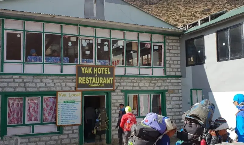 Yak Lodge