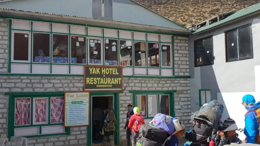 Yak Lodge