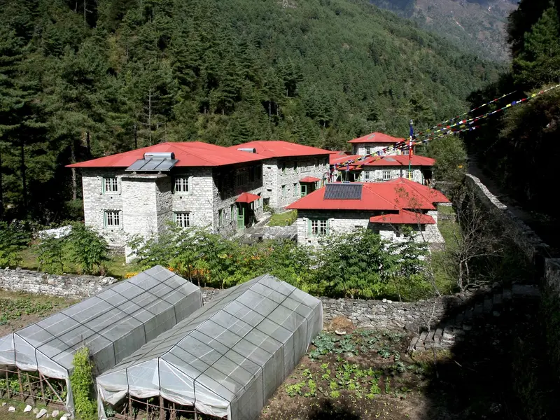 Yeti Mountain Home