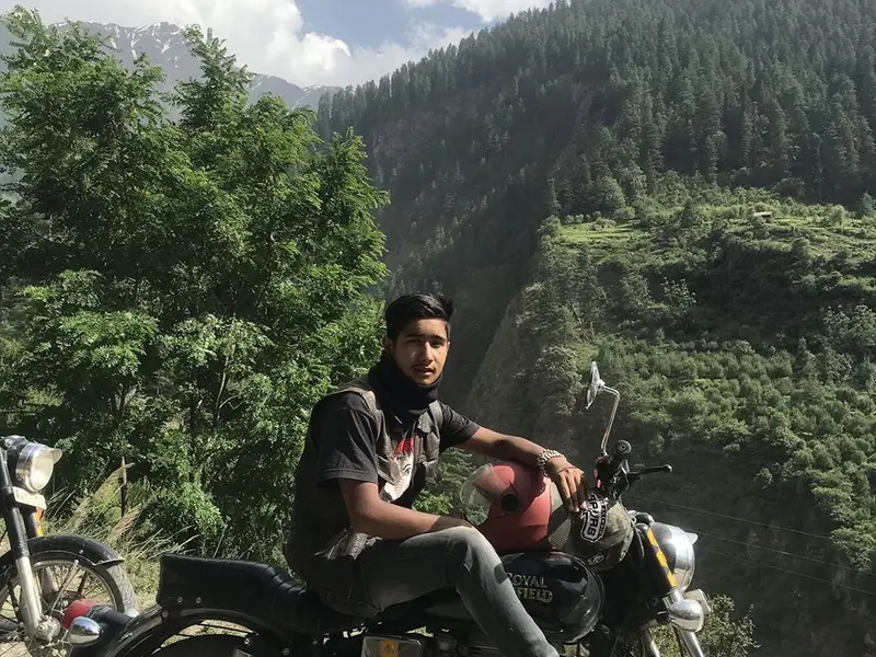 Yujen Shrestha