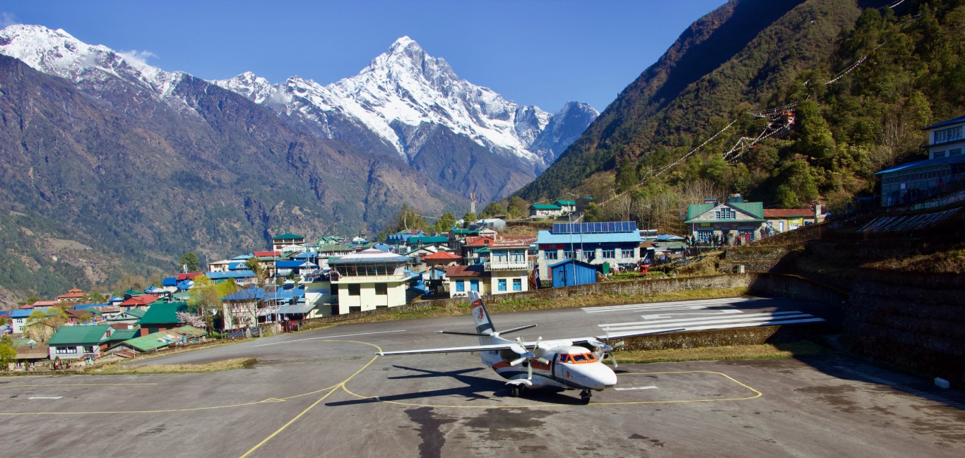 Lukla Airport