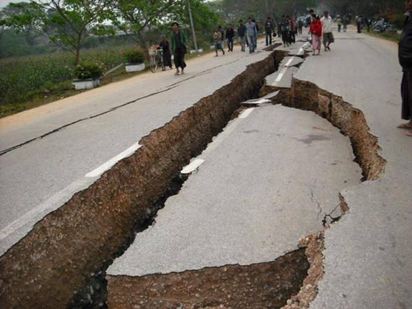 Earthquake in Nepal