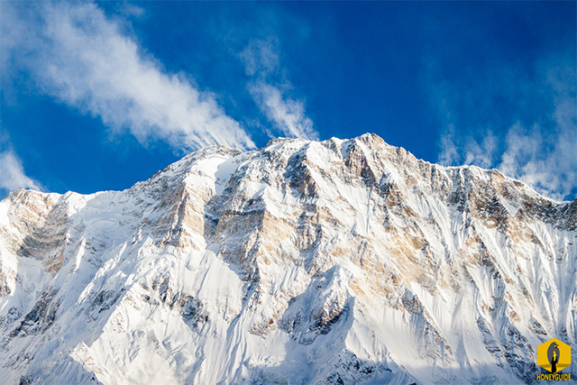 Annapurna base camp photo