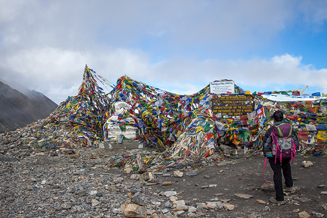 Annapurna circuit trail