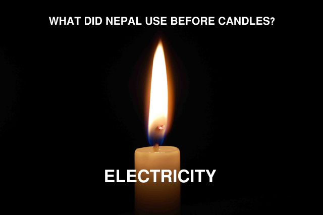 loadshedding in Nepal