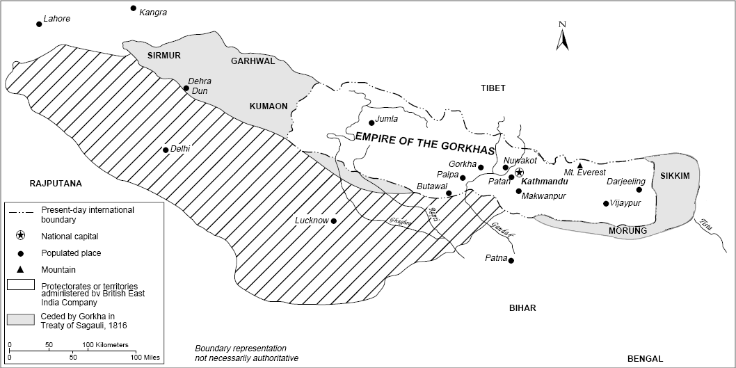 Greater Nepal