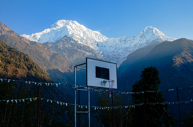 Annapurna South