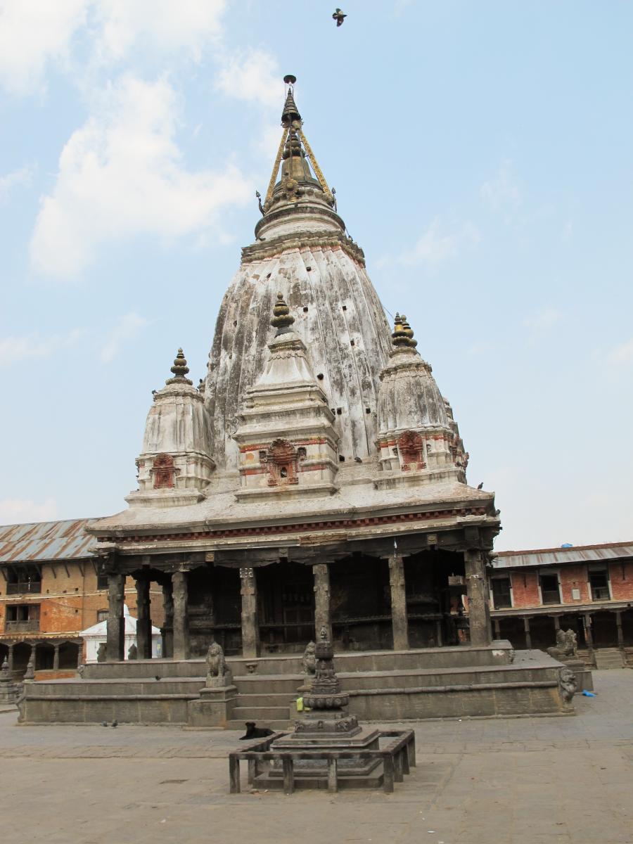 Rato Machindranath of Bungamati, Lalitpur