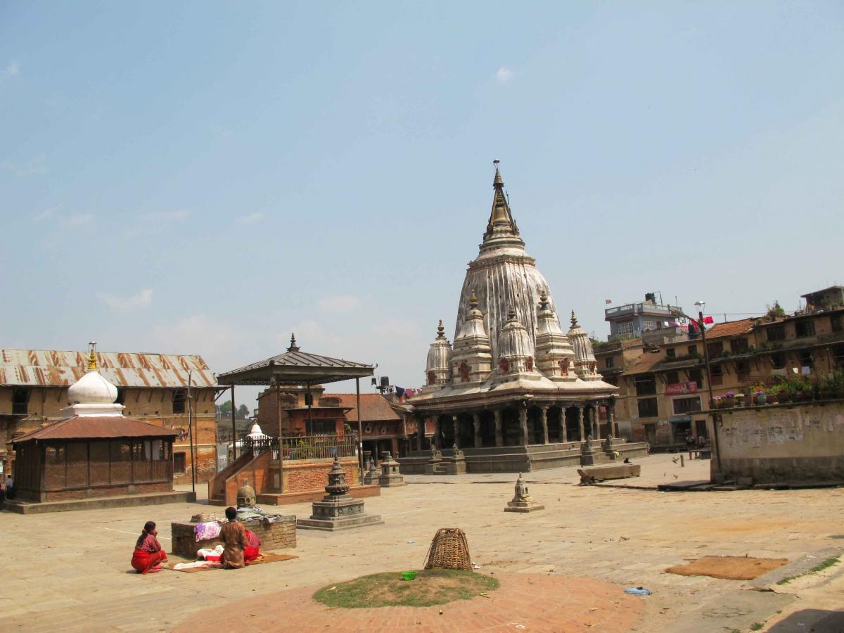 Machindranath temple, Lalitpur, Nepal