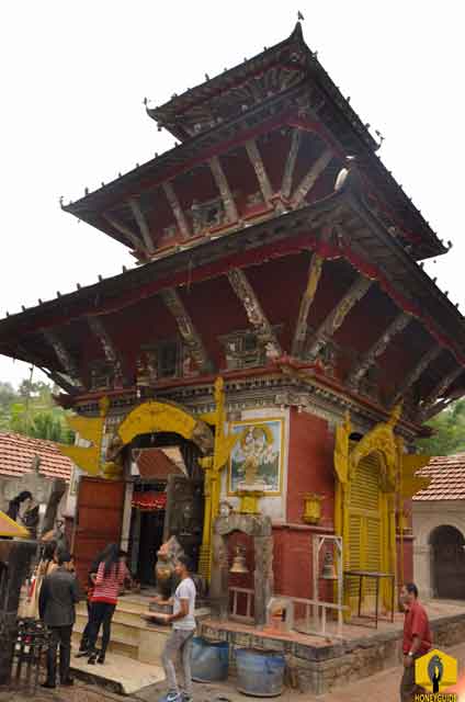 Jal Binayak Temple is one of the valley’s most important Ganesh shrines.